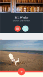 Mobile Screenshot of ml-werke.de